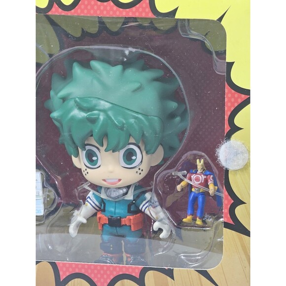 Funko 5 Star Figure My Hero Academia Bundle Of IZUKU MIDORIYA OCHACO URARAKA NIB - Picture 11 of 12